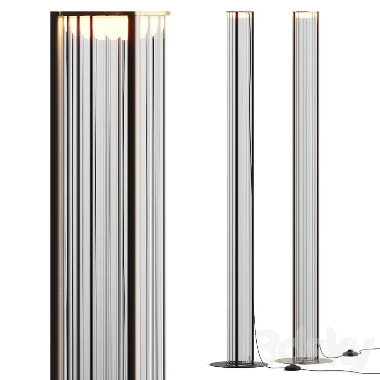 Alma Light Totem II Floor Lamp Free Download