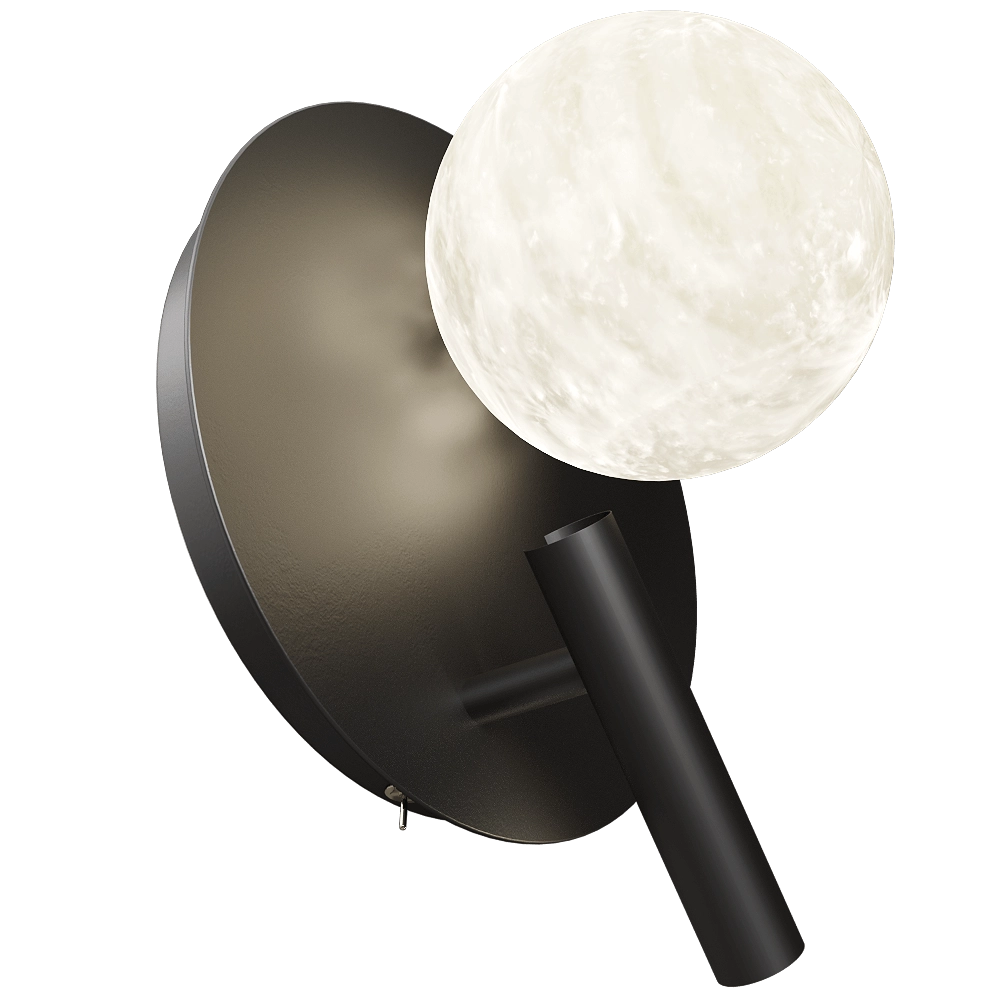 Alma Light  - Wall lamp Tribeca 3D Model