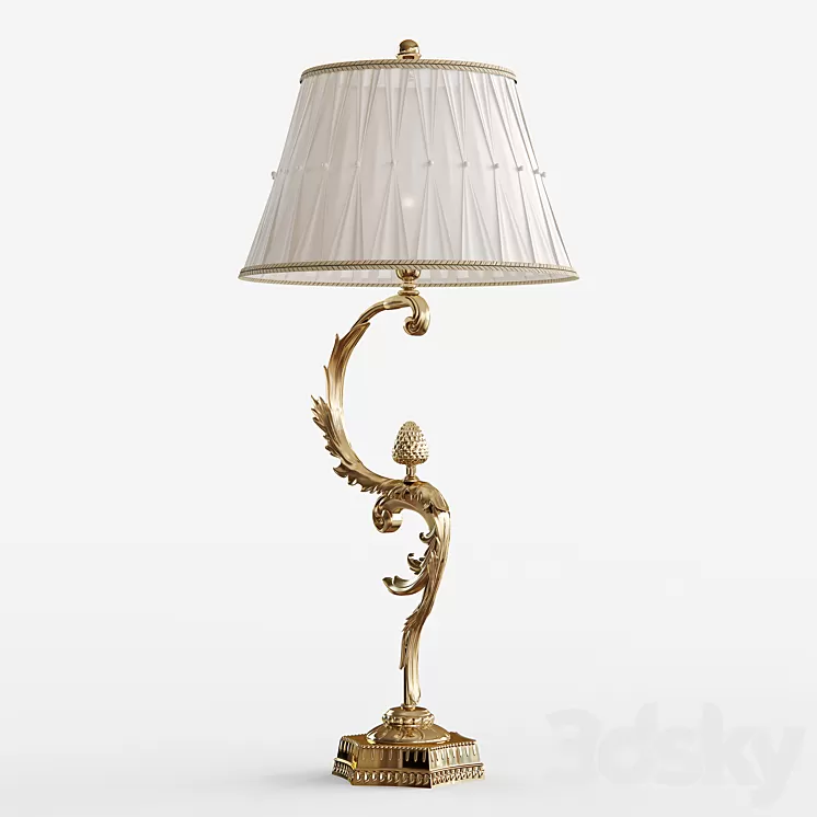 Almerich 2632 3D Model