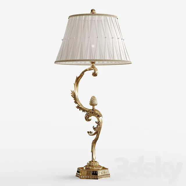 Almerich 2632 3DModel