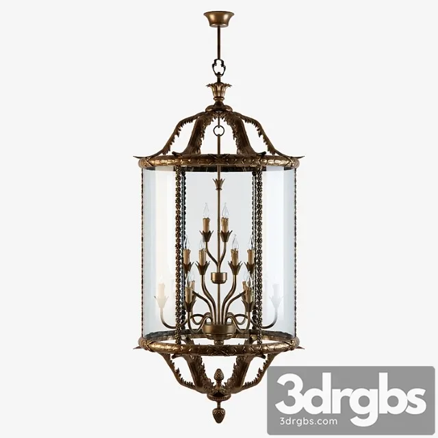 Almerich Faroles Trevi 1 3D Model Free