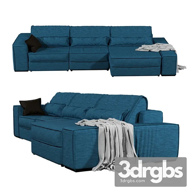 Almeriia New Blest 3D Model Free