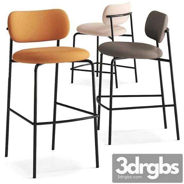 Aloa by artifort stool