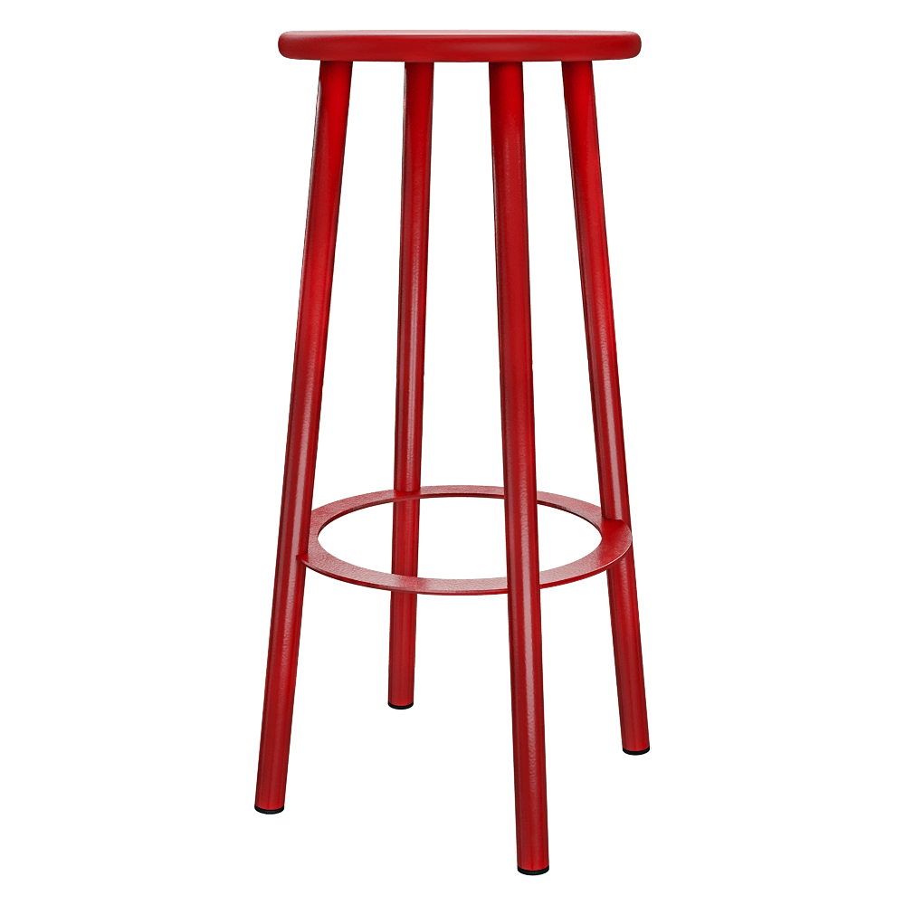 Alot  - Bar stool Snob 3D Model
