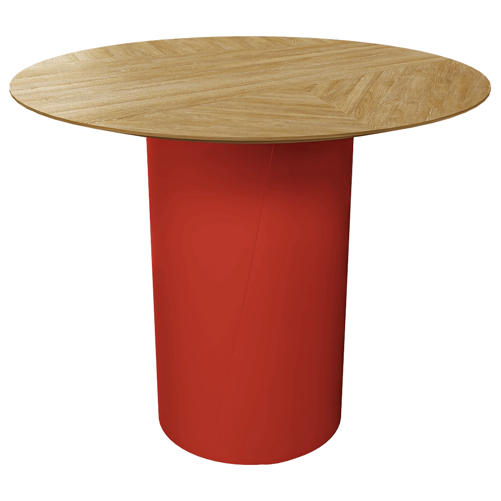 Alot  - Table Hug 3D Model