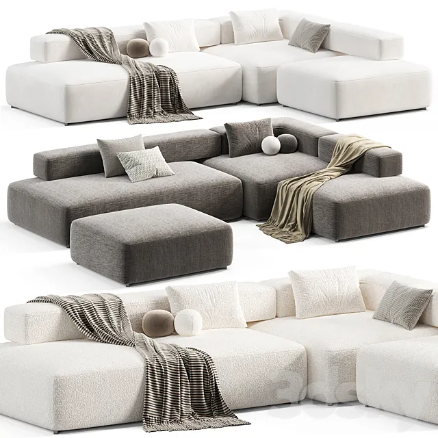 Alphabet Modular Sofa Free Download