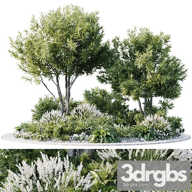 Alpine Hill 6 3D Model Free