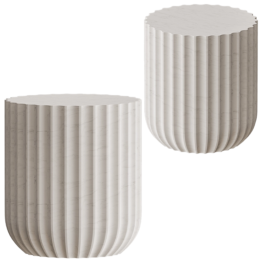 Alt-S - Coffee table Afina 3D Model