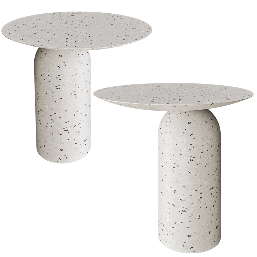 Alt-S - Coffee table Hatha 3D Model