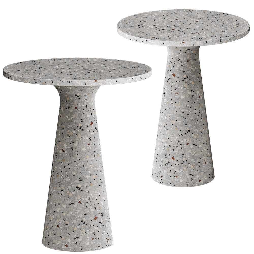 Alt-S - Coffee table Pinea 3D Model