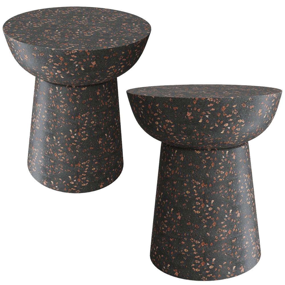 Alt-S - Coffee table Rook 3D Model