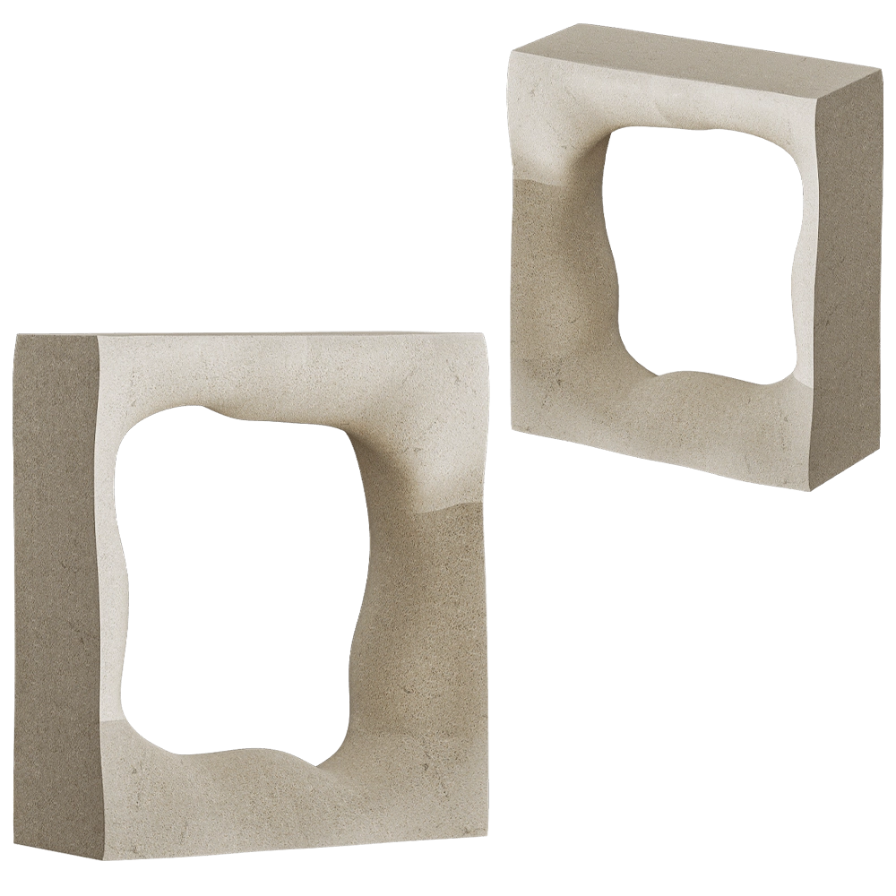 Alt-S - Console Bionica 3D Model