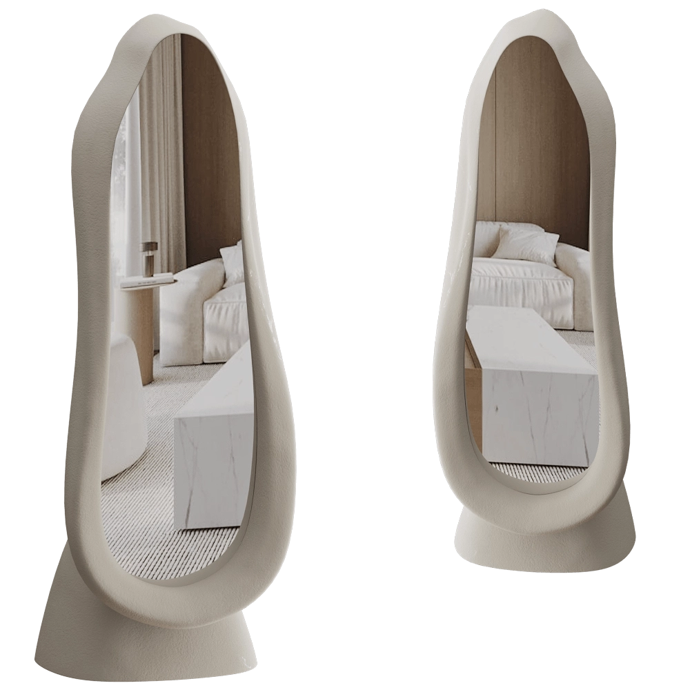 Alt-S - Mirror Portal 3D Model