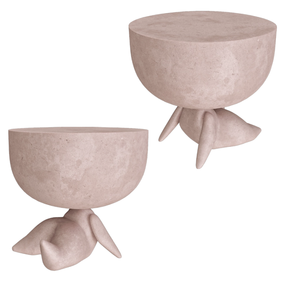 Alt-S - Table Baby 3D Model