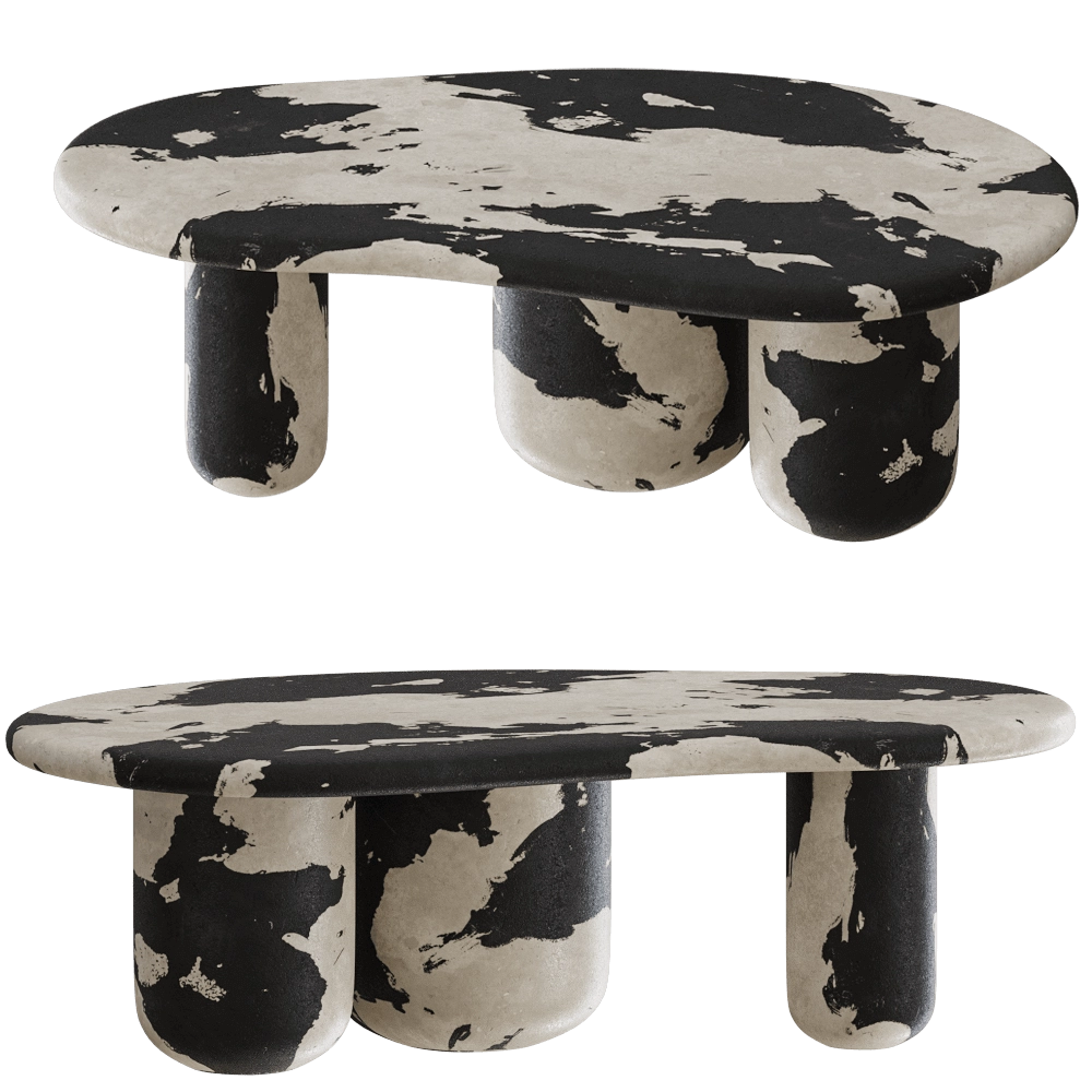 Alt-S - Table Slon M 3D Model