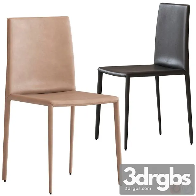 Altacom Erica Chair 3D Model Free