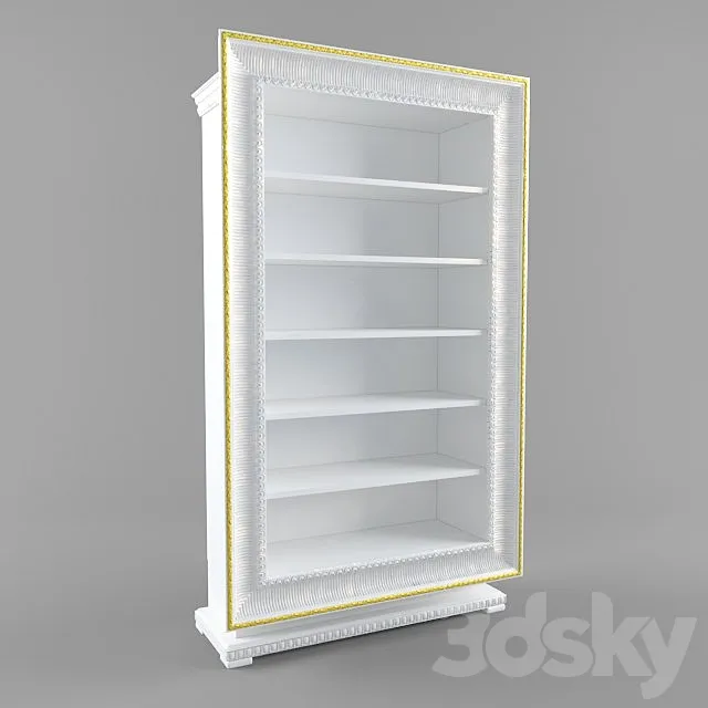 Altamoda _ Giraffa 3D Model