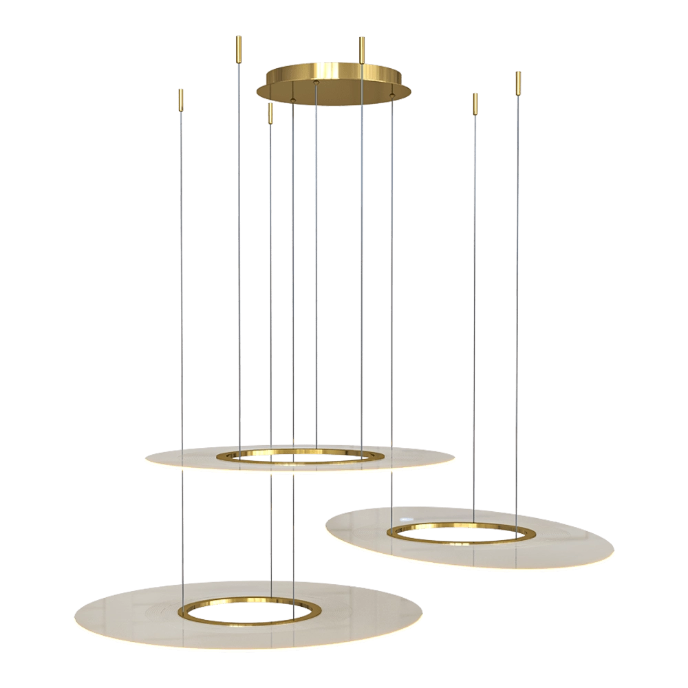 Altavola Design - Pendant lamp LA116 P3 97 3D Model