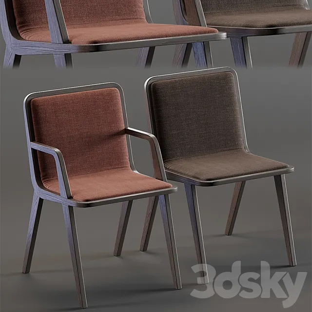 Altinox NORDIC | Chair 3D Model