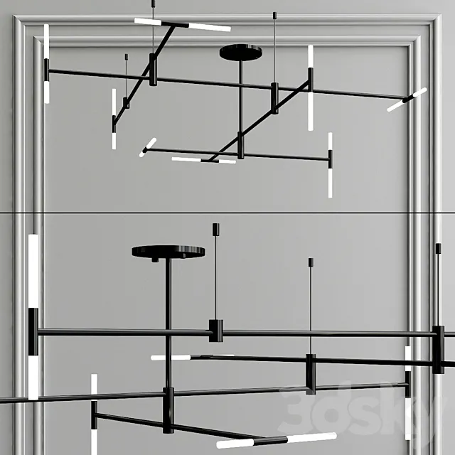 Altona 3D Model