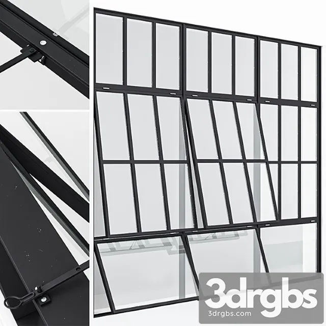 Aluminium Window 17 Free Download
