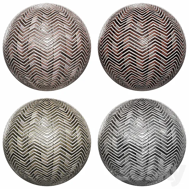 Aluminum Arrow 3D Model