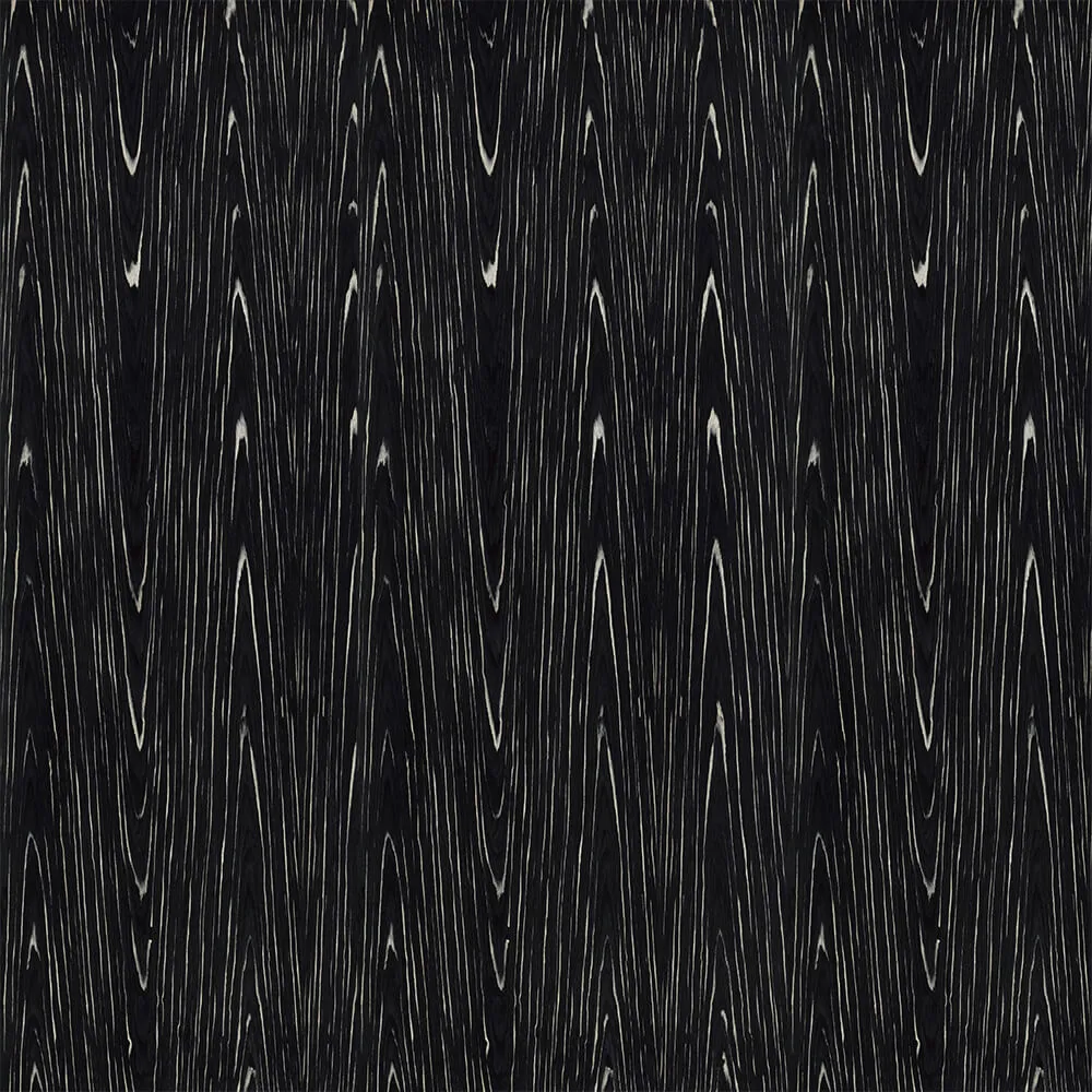 Alumoart - Inteior panel Black Macassar 3D Model