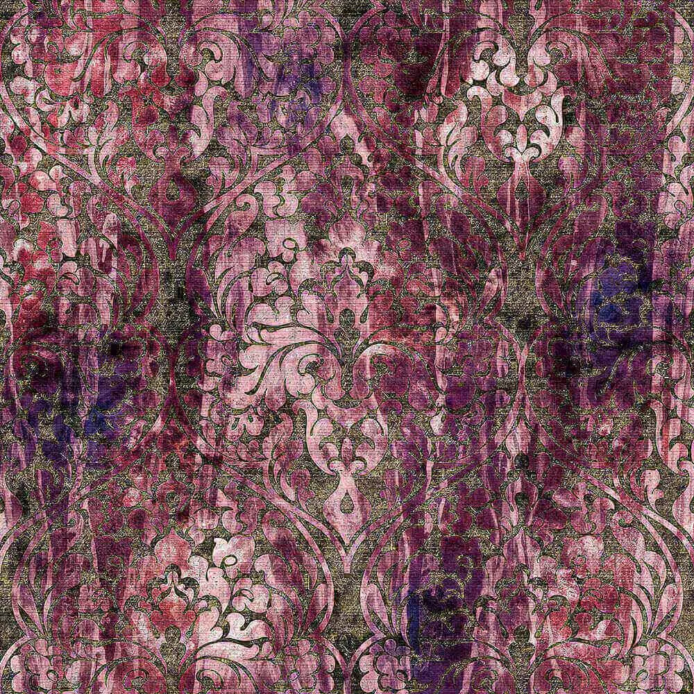 Alumoart - Interior panel Damascus 3D Model