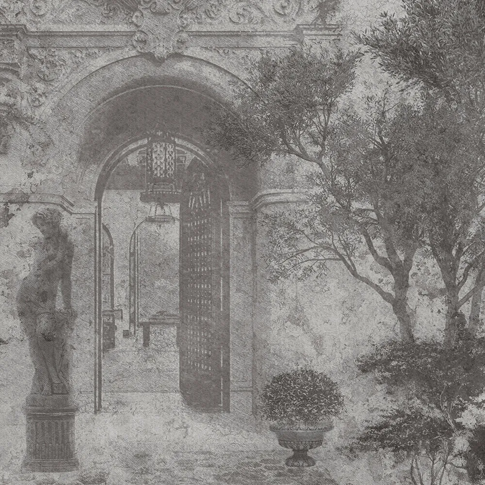 Alumoart - Interior panel Fresco 3D Model