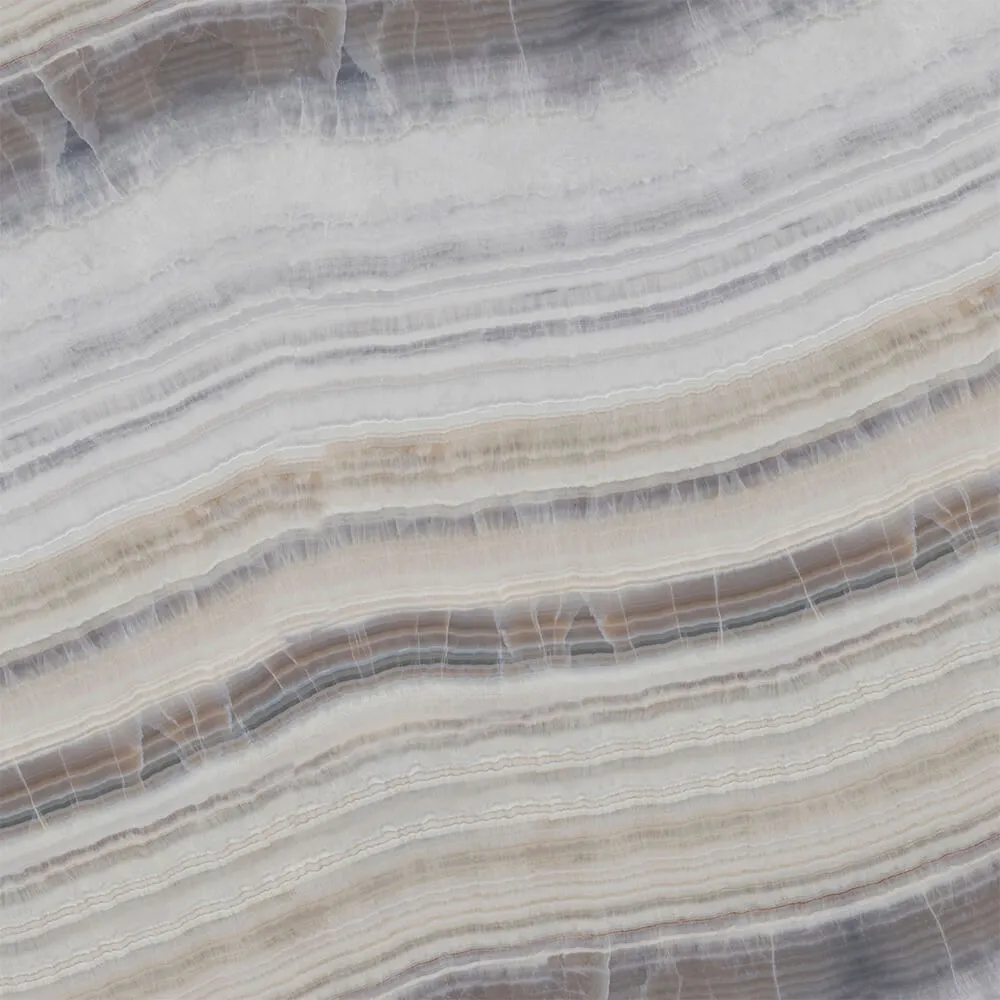 Alumoart - Interior panel Onyx Wave 3D Model