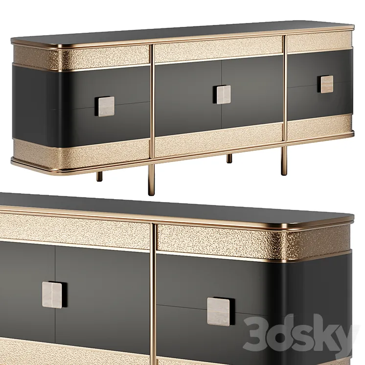 Alva Musa 3D Model Free