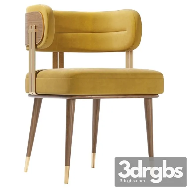 Alvamusa - cricket dining chair