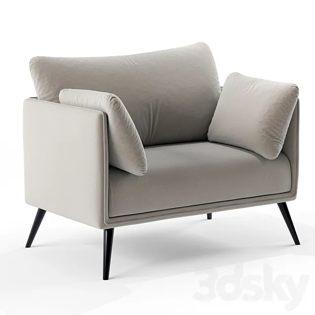 ALVITES SINGLE By Fenabel 3D Model