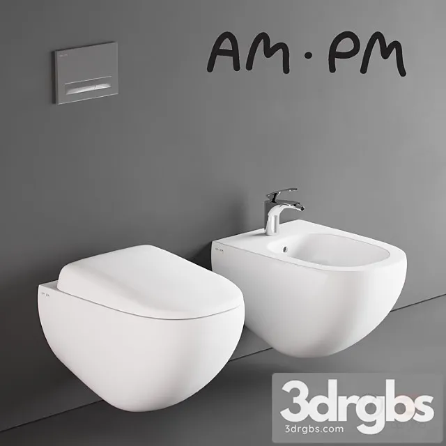 Am Pm Sensation 3D Model Free