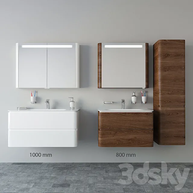 Am Pm Sensation 3DModel