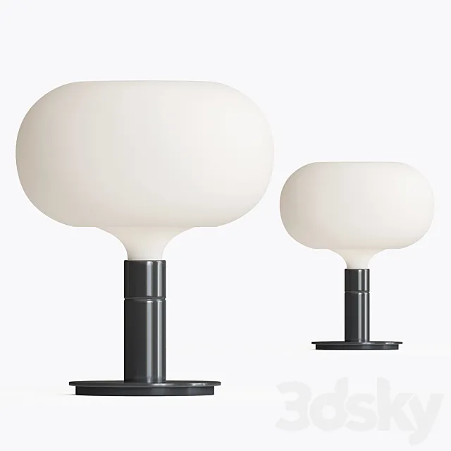 AM1N Nemo Table Lamp 3D Model