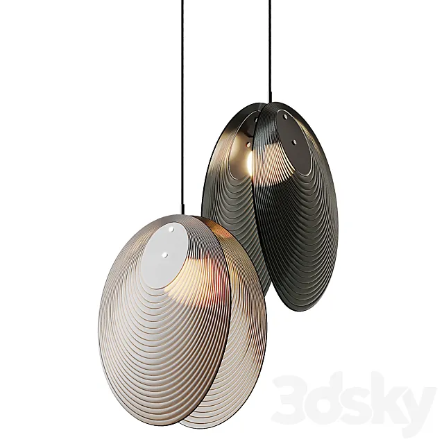 AMA crystal pendant lamp from Bomma Free Download