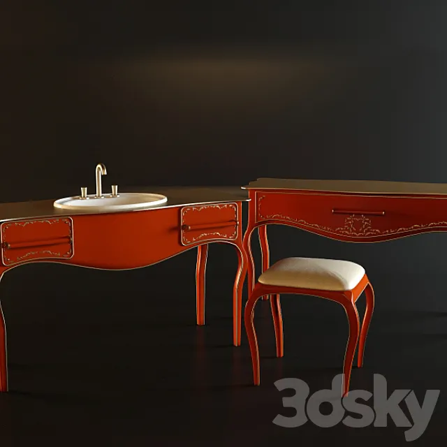 Amadea Royal 3D Model