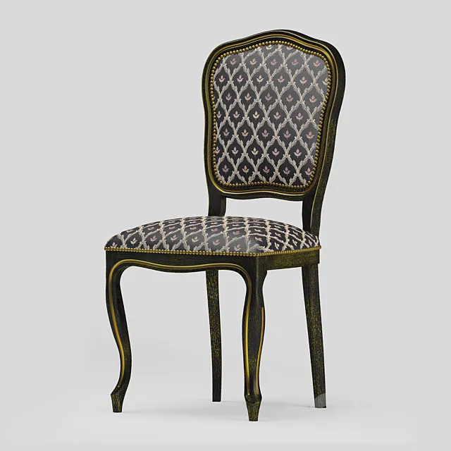 Amadeus Laguna (Ami) classic chair S102 Free Download