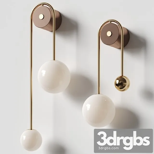 Amalia by BO HA 3D Model Free