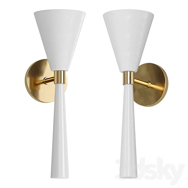 Amara Wall Sconce Free Download