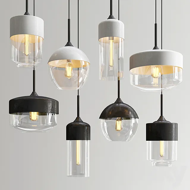 Amber pendant lights Free Download