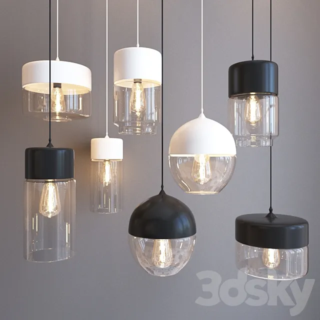 AMBER SUSPENSION SET Free Download