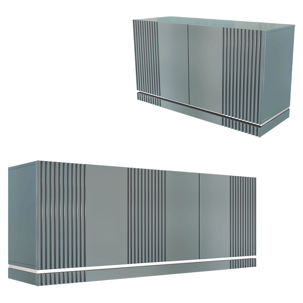 Ambicioni - Chest of drawers Altares 1 3D Model