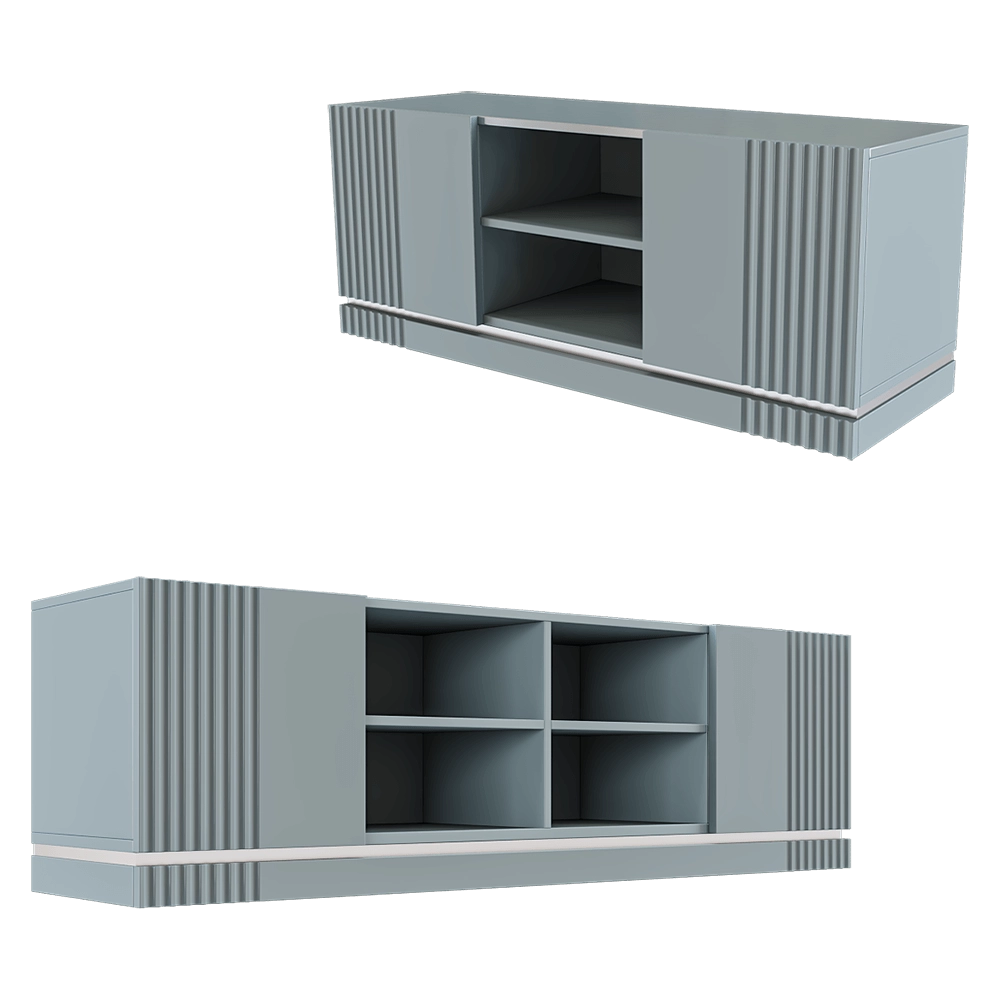 Ambicioni - Chest of drawers Altares 3 3D Model