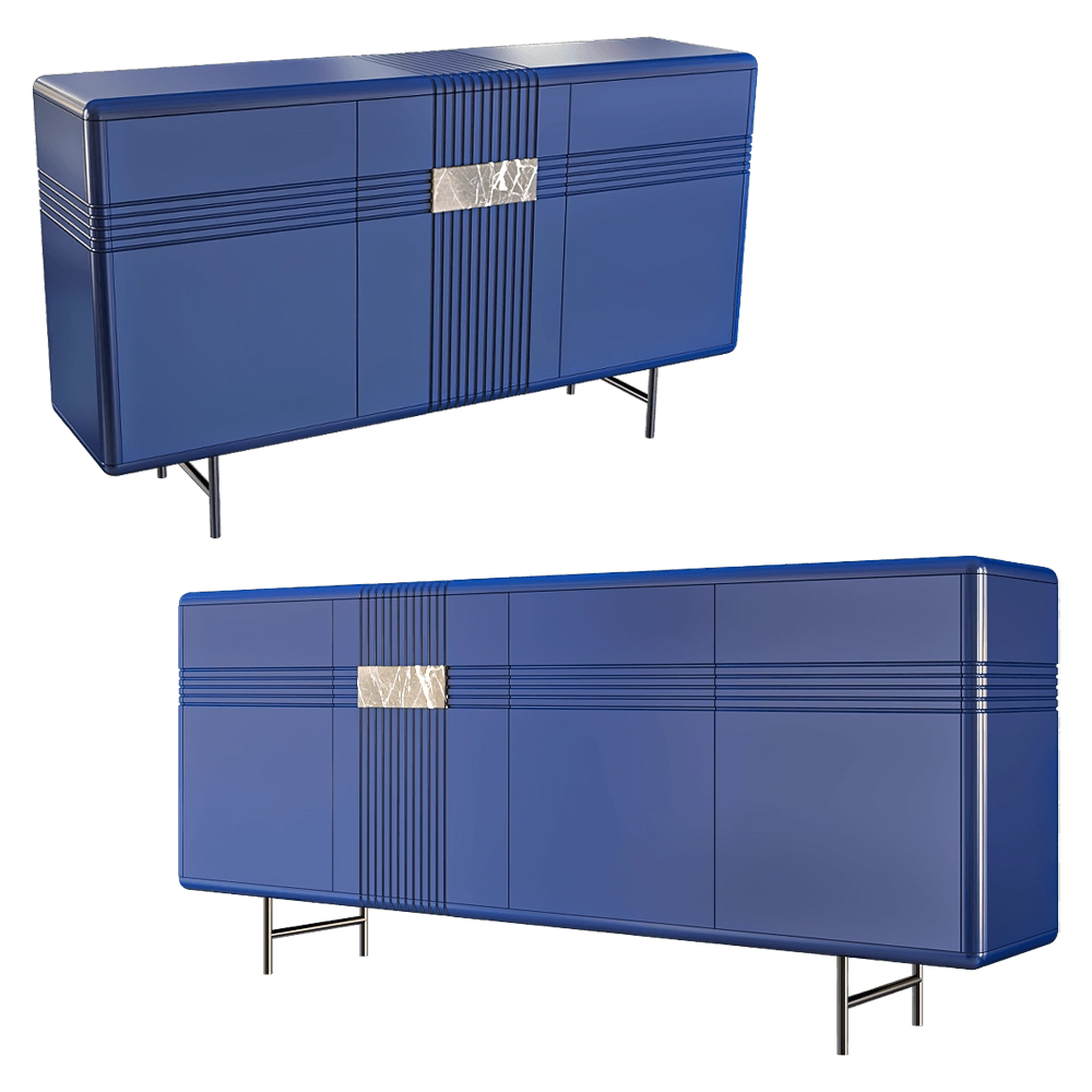 Ambicioni - Chest of drawers Arose 3D Model