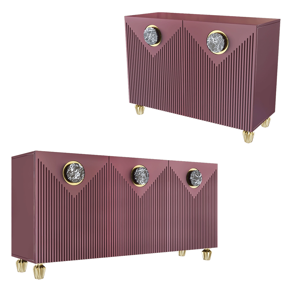 Ambicioni - Chest of drawers Laterza 1 3D Model