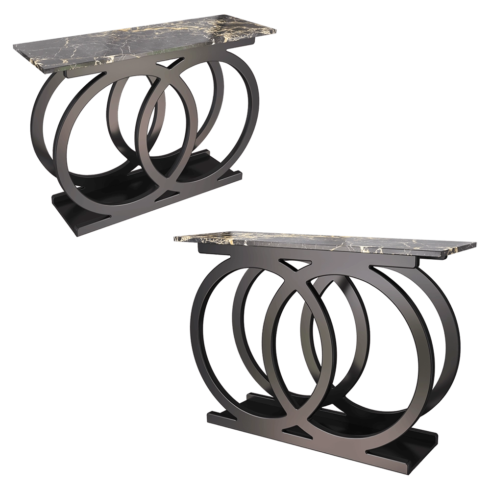 Ambicioni - Console Bergamo 3D Model