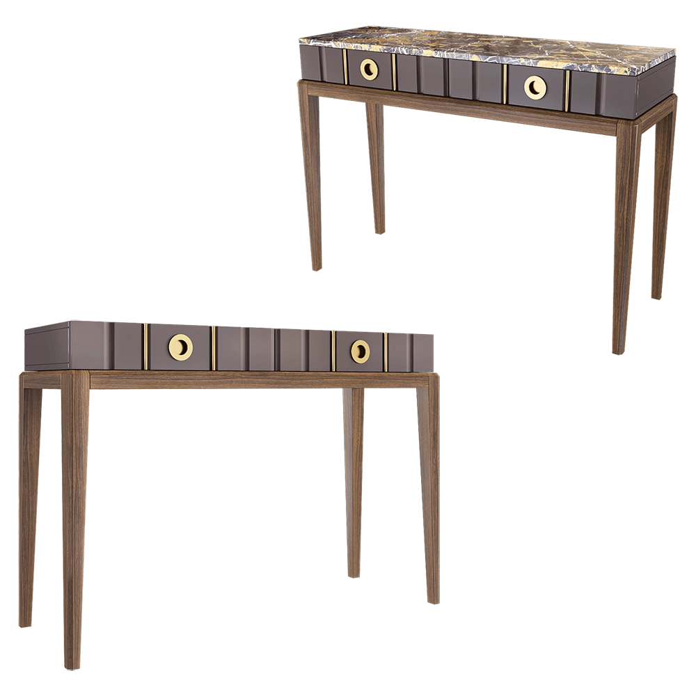 Ambicioni - Console Bernetto 3D Model
