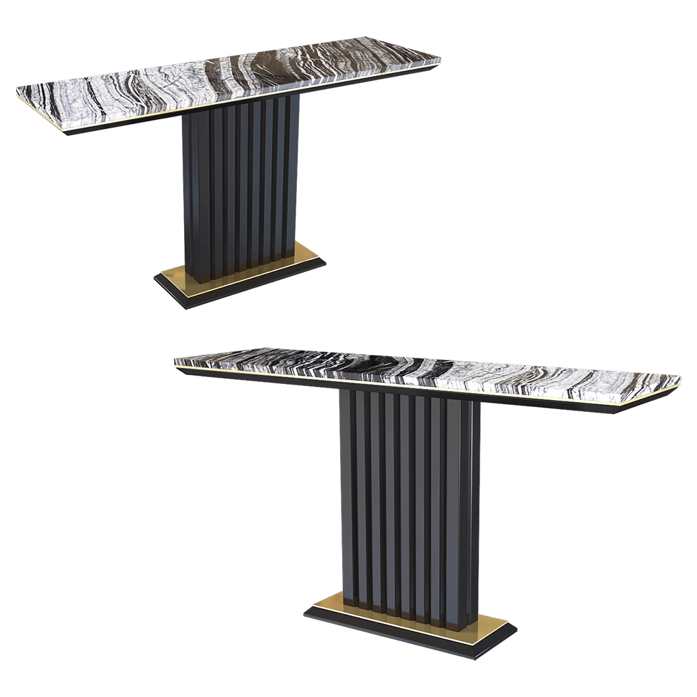 Ambicioni - Console Feliz 3D Model